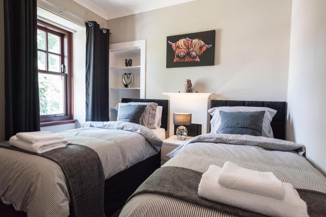 Spey Courtyard Daire Perth Dış mekan fotoğraf